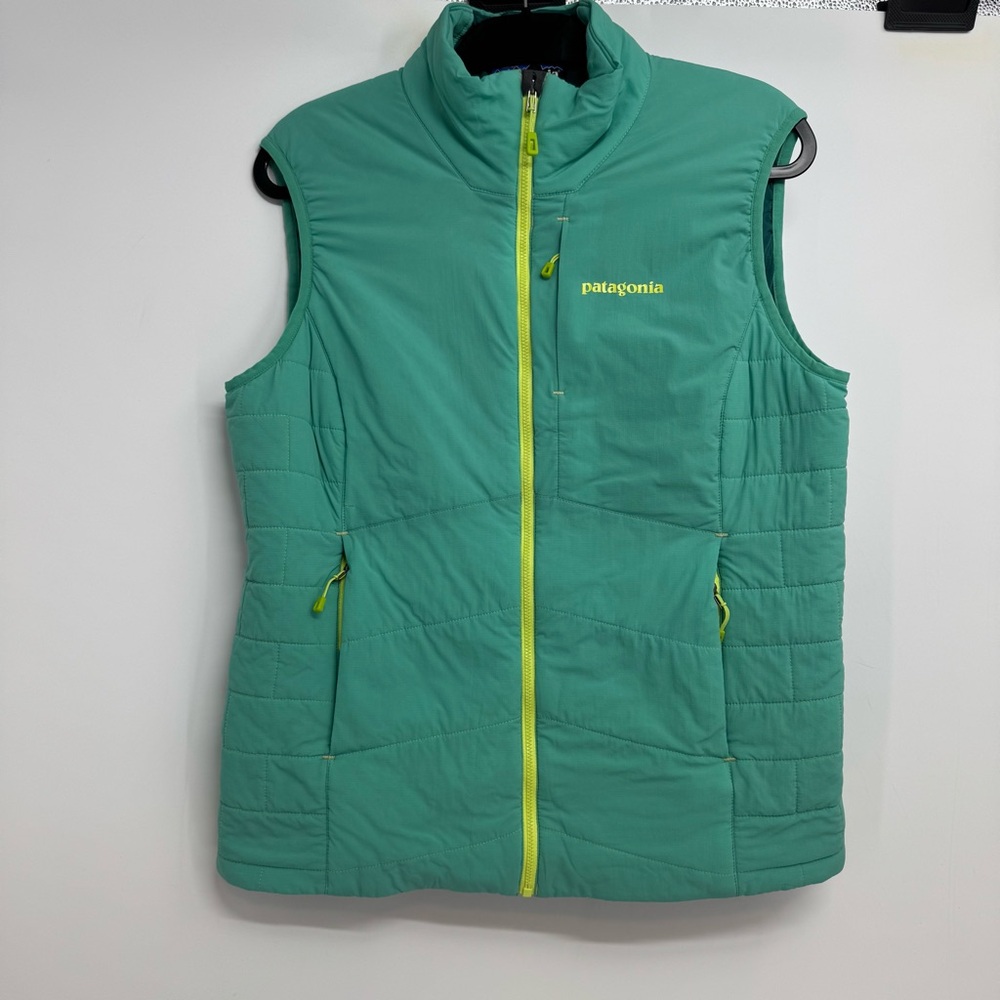 Patagonia Nano Air Vest Women Large